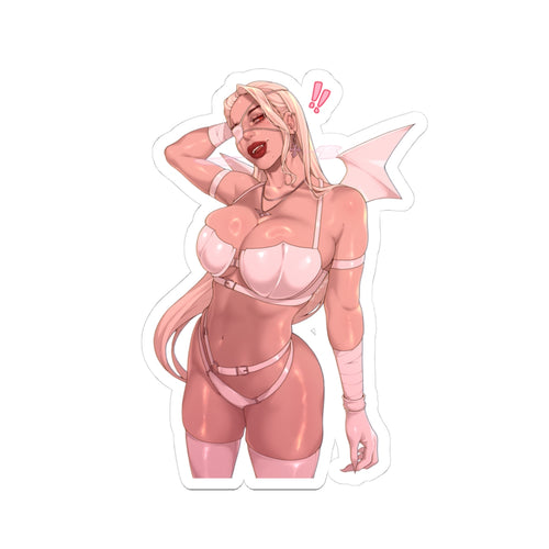 “NATALYA” Kiss-Cut Stickers