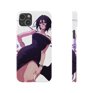 “RUKIA” Slim iPhone Cases