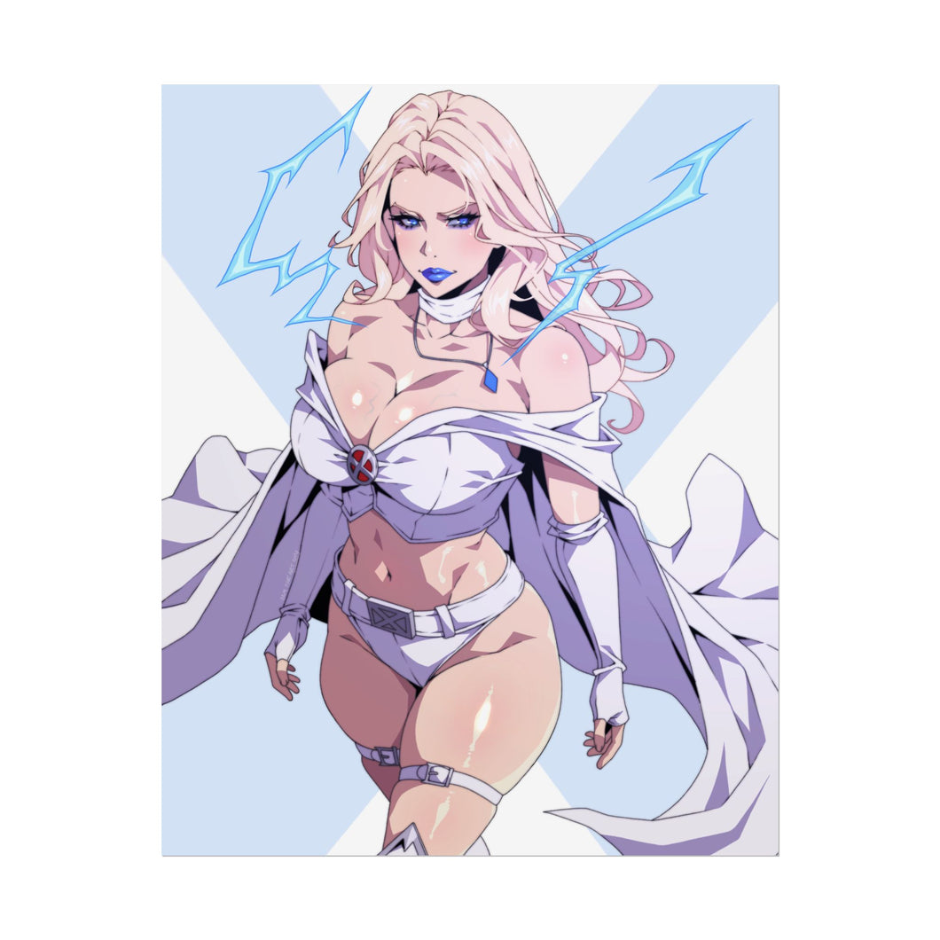 “EMMA FROST” Posters