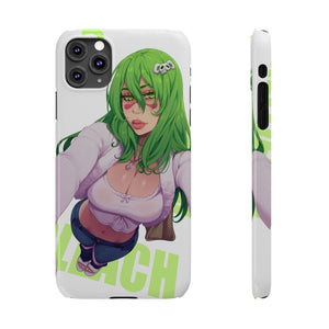 “NEL” Slim iPhone Cases