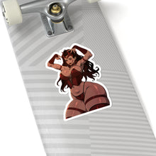 Load image into Gallery viewer, “WANDA VAMPIRE” Kiss-Cut Stickers