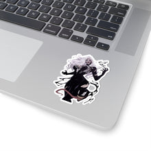 Load image into Gallery viewer, “SYMBIOTE BLACKCAT” Kiss-Cut Stickers