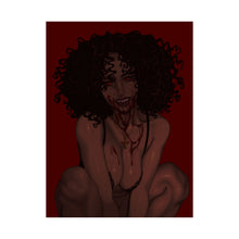 Load image into Gallery viewer, “BINGE EATER” Matte Vertical Posters