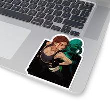 Load image into Gallery viewer, “RE3” Kiss-Cut Stickers