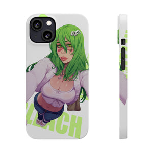 “NEL” Slim iPhone Cases