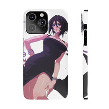 Load image into Gallery viewer, “RUKIA” Slim iPhone Cases