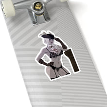 Load image into Gallery viewer, “LADY MARIA” Kiss-Cut Stickers