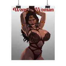 Load image into Gallery viewer, “DIANA” Rolled Posters