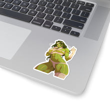 Load image into Gallery viewer, “SHE HULK” Kiss-Cut Stickers