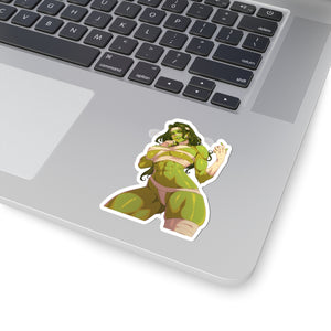 “SHE HULK” Kiss-Cut Stickers