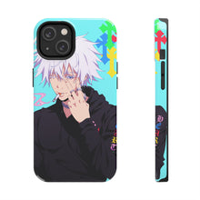 Load image into Gallery viewer, “GOJO X CHROME” Tough iPhone Cases