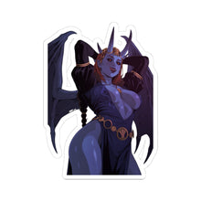 Load image into Gallery viewer, “MIZORA” Kiss-Cut Stickers