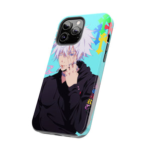 “GOJO X CHROME” Tough iPhone Cases