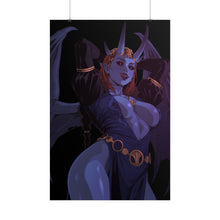Load image into Gallery viewer, “MIZORA” Rolled Posters