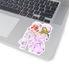 Load image into Gallery viewer, “ORIHIME &amp; NEL TU” Kiss-Cut Stickers