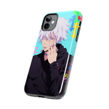 Load image into Gallery viewer, “GOJO X CHROME” Tough iPhone Cases