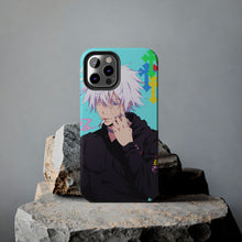 Load image into Gallery viewer, “GOJO X CHROME” Tough iPhone Cases