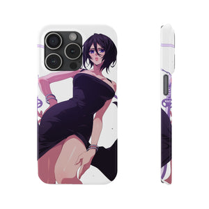 “RUKIA” Slim iPhone Cases