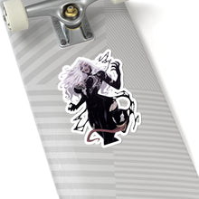 Load image into Gallery viewer, “SYMBIOTE BLACKCAT” Kiss-Cut Stickers
