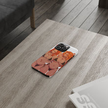 Load image into Gallery viewer, “ORIHIME X RANGIKU” Slim iPhone Cases