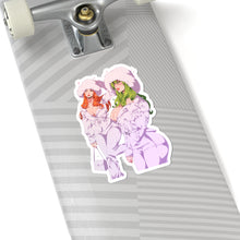 Load image into Gallery viewer, “ORIHIME &amp; NEL TU” Kiss-Cut Stickers