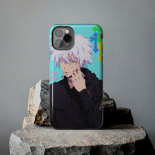 Load image into Gallery viewer, “GOJO X CHROME” Tough iPhone Cases