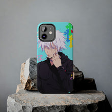 Load image into Gallery viewer, “GOJO X CHROME” Tough iPhone Cases