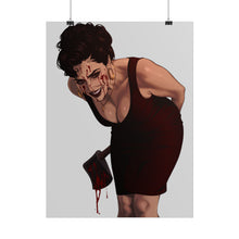 Load image into Gallery viewer, “MELINDA” Rolled Posters
