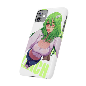 “NEL” Slim iPhone Cases