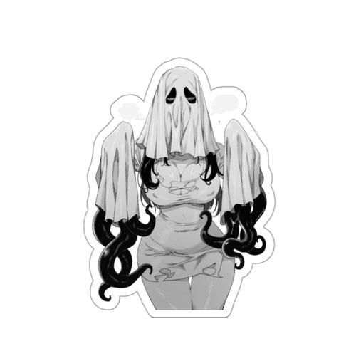 “GHOST BAE” Kiss-Cut Stickers