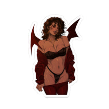 Load image into Gallery viewer, “KLAIRE” Kiss-Cut Stickers