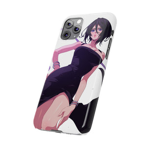 “RUKIA” Slim iPhone Cases