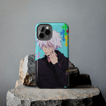 Load image into Gallery viewer, “GOJO X CHROME” Tough iPhone Cases