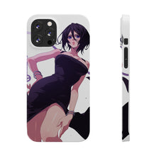 Load image into Gallery viewer, “RUKIA” Slim iPhone Cases