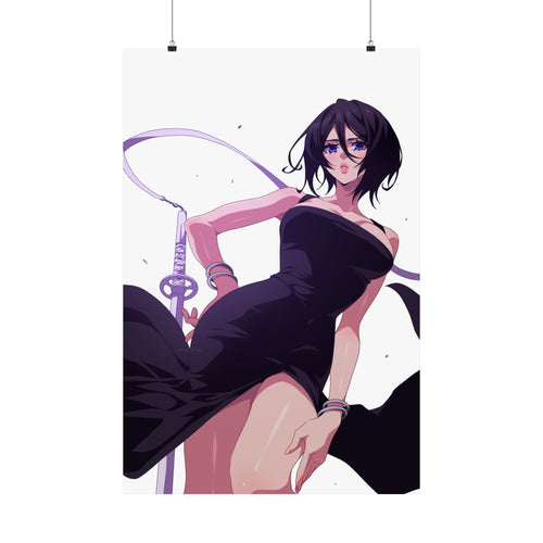 “RUKIA” Matte Vertical Posters