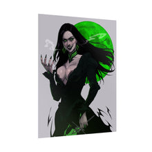 Load image into Gallery viewer, “GODDESS OF DEATH” Rolled Posters