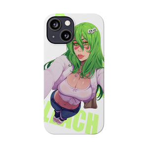 “NEL” Slim iPhone Cases