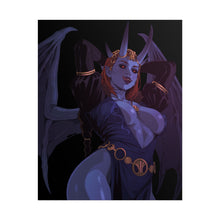 Load image into Gallery viewer, “MIZORA” Rolled Posters