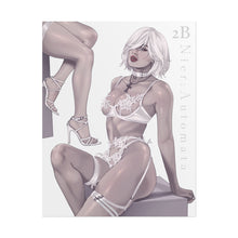 Load image into Gallery viewer, “2B” Rolled Posters