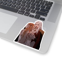 Load image into Gallery viewer, “CARMILLA &amp; THRALL” Kiss-Cut Stickers