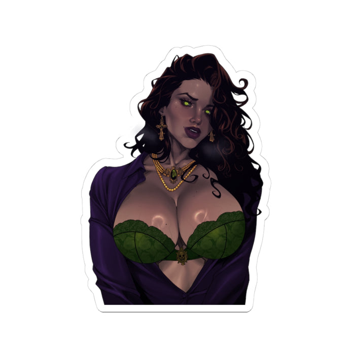 “MIREYNA” Kiss-Cut Stickers