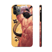 Load image into Gallery viewer, “KAKASHI” Tough Phone Cases, Case-Mate