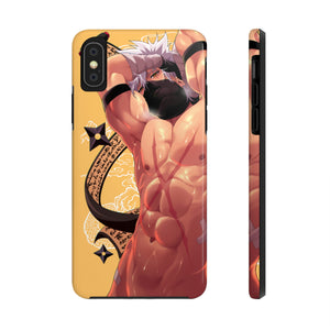 “KAKASHI” Tough Phone Cases, Case-Mate