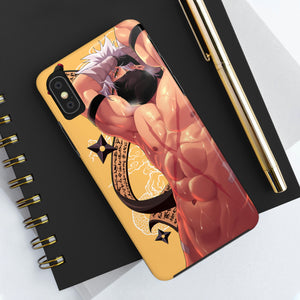 “KAKASHI” Tough Phone Cases, Case-Mate