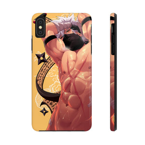 “KAKASHI” Tough Phone Cases, Case-Mate