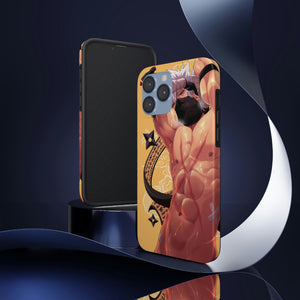 “KAKASHI” Tough Phone Cases, Case-Mate