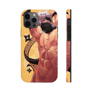 “KAKASHI” Tough Phone Cases, Case-Mate